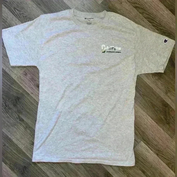 Champion Tee - Picture 2 of 3